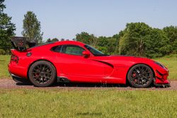 2016 Dodge Viper GTC ACR Extreme Aero for sale