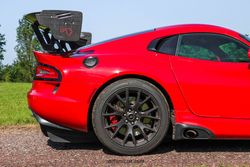 2016 Dodge Viper GTC ACR Extreme Aero for sale