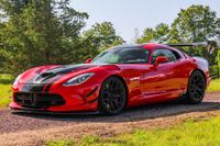 2016 Dodge Viper GTC ACR Extreme Aero for sale