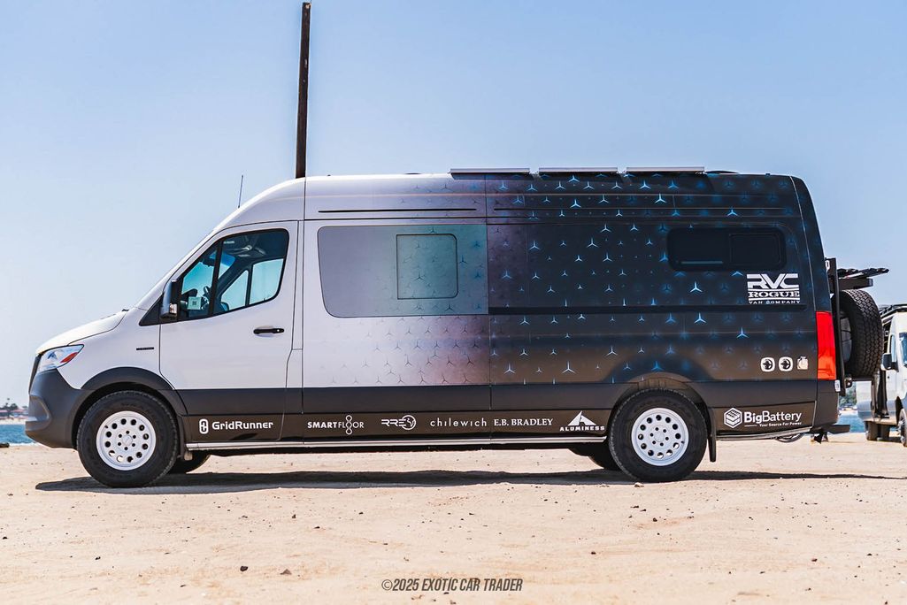 2024 Mercedes-Benz eSprinter 2500 Rogue GridRunner for sale