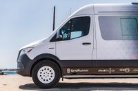 2024 Mercedes-Benz eSprinter 2500 Rogue GridRunner for sale