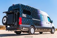 2024 Mercedes-Benz eSprinter 2500 Rogue GridRunner for sale
