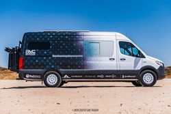 2024 Mercedes-Benz eSprinter 2500 Rogue GridRunner for sale