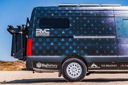 2024 Mercedes-Benz eSprinter 2500 Rogue GridRunner for sale