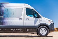 2024 Mercedes-Benz eSprinter 2500 Rogue GridRunner for sale