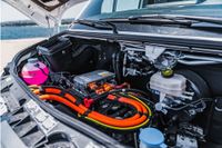 2024 Mercedes-Benz eSprinter 2500 Rogue GridRunner for sale