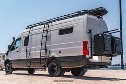 2019 Mercedes-Benz Sprinter 3500 XD Rogue Trail Born for sale