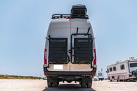 2019 Mercedes-Benz Sprinter 3500 XD Rogue Trail Born for sale