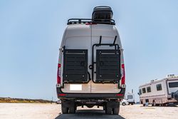 2019 Mercedes-Benz Sprinter 3500 XD Rogue Trail Born for sale