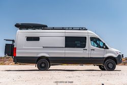 2019 Mercedes-Benz Sprinter 3500 XD Rogue Trail Born for sale