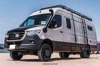 2019 Mercedes-Benz Sprinter 3500 XD Rogue Trail Born for sale