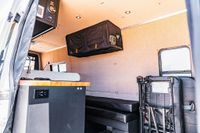 2019 Mercedes-Benz Sprinter 3500 XD Rogue Trail Born for sale