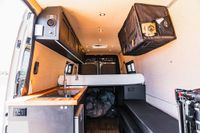 2019 Mercedes-Benz Sprinter 3500 XD Rogue Trail Born for sale