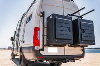 2019 Mercedes-Benz Sprinter 3500 XD Rogue Trail Born for sale