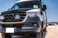 2019 Mercedes-Benz Sprinter 3500 XD Rogue Trail Born for sale
