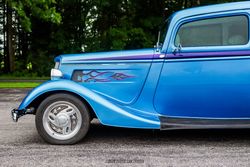 1933 Ford Model 40 Tudor Sedan for sale