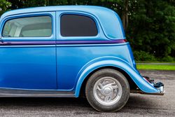 1933 Ford Model 40 Tudor Sedan for sale