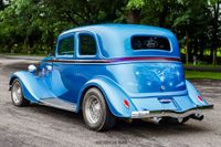 1933 Ford Model 40 Tudor Sedan for sale