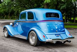 1933 Ford Model 40 Tudor Sedan for sale