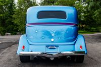 1933 Ford Model 40 Tudor Sedan for sale