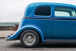 1933 Ford Model 40 Tudor Sedan for sale