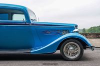 1933 Ford Model 40 Tudor Sedan for sale