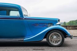 1933 Ford Model 40 Tudor Sedan for sale
