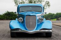 1933 Ford Model 40 Tudor Sedan for sale