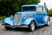 1933 Ford Model 40 Tudor Sedan for sale