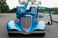 1933 Ford Model 40 Tudor Sedan for sale