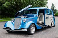 1933 Ford Model 40 Tudor Sedan for sale