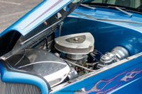 1933 Ford Model 40 Tudor Sedan for sale