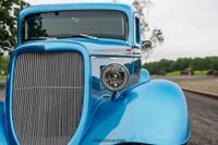1933 Ford Model 40 Tudor Sedan for sale