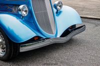 1933 Ford Model 40 Tudor Sedan for sale