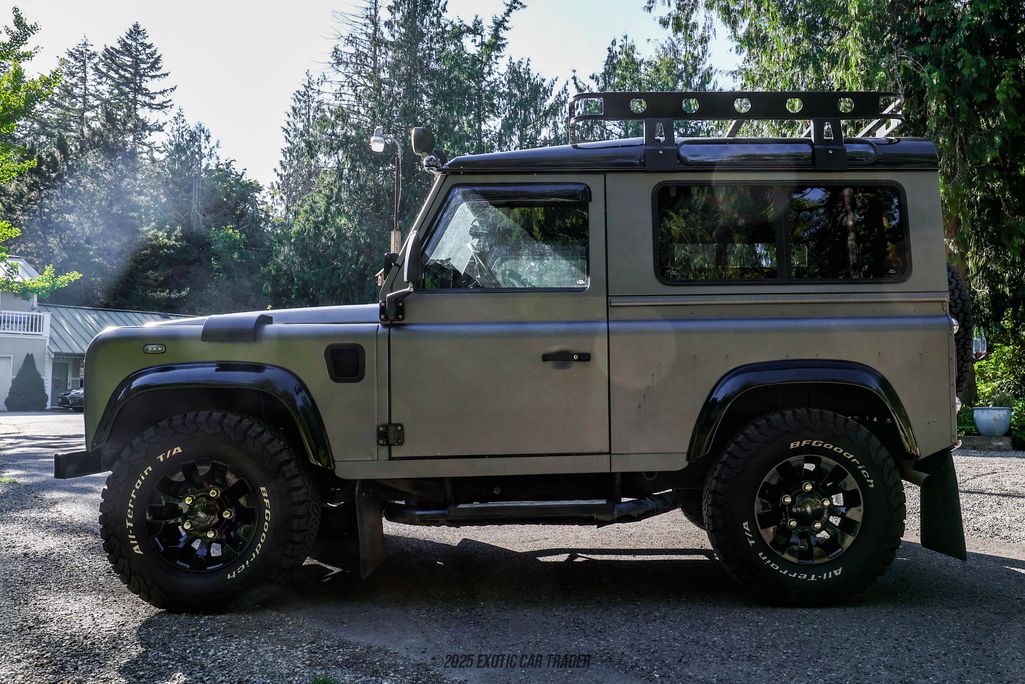 1991 Land Rover Defender 90 for sale