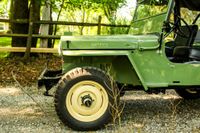 1946 Willys CJ2A Jeep for sale
