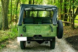 1946 Willys CJ2A Jeep for sale
