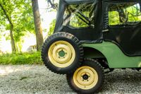 1946 Willys CJ2A Jeep for sale