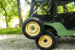 1946 Willys CJ2A Jeep for sale