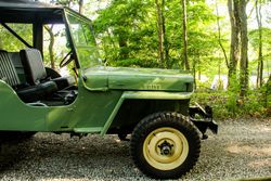 1946 Willys CJ2A Jeep for sale