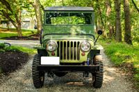 1946 Willys CJ2A Jeep for sale