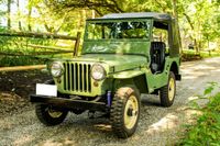 1946 Willys CJ2A Jeep for sale