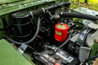 1946 Willys CJ2A Jeep for sale