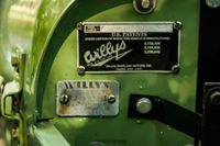 1946 Willys CJ2A Jeep for sale
