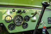 1946 Willys CJ2A Jeep for sale
