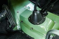 1946 Willys CJ2A Jeep for sale