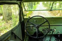1946 Willys CJ2A Jeep for sale