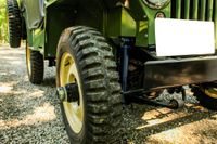 1946 Willys CJ2A Jeep for sale