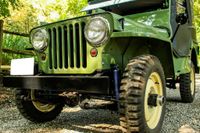1946 Willys CJ2A Jeep for sale