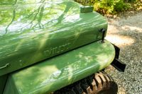 1946 Willys CJ2A Jeep for sale